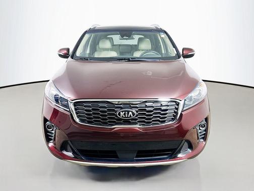 Sangria 2020 Kia Sorento EX