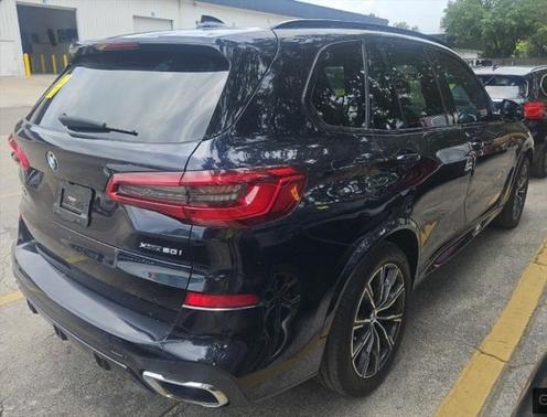 2019 BMW X5 xDrive50i
