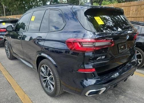 2019 BMW X5 xDrive50i