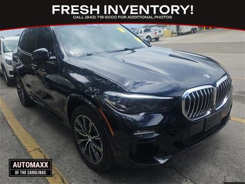 2019 BMW X5 xDrive50i