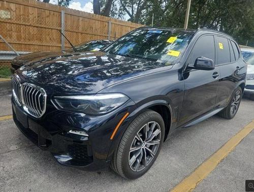 2019 BMW X5 xDrive50i