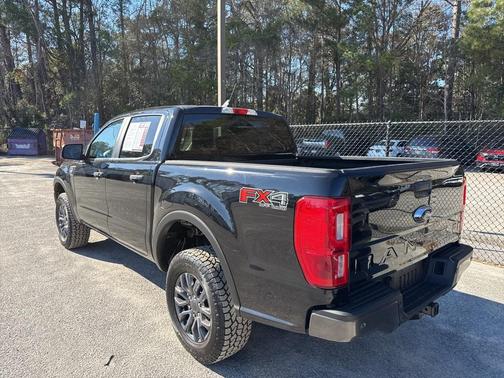 2022 Ford Ranger XLT