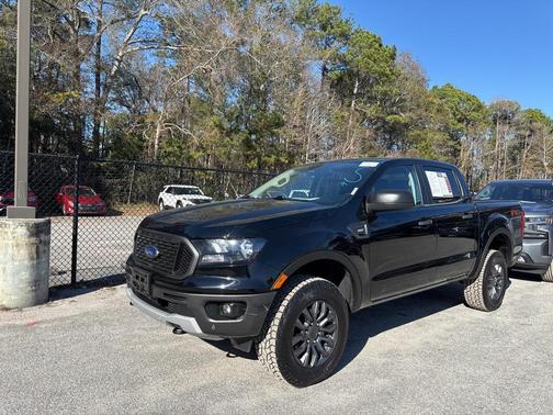 2022 Ford Ranger XLT