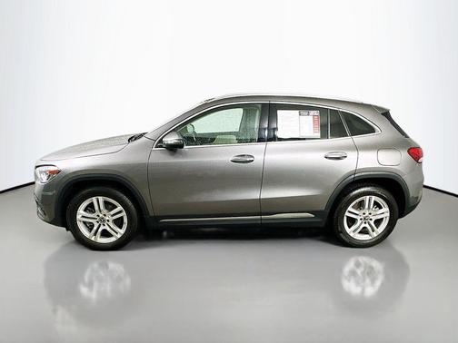 Mountain Grey Metallic 2023 Mercedes-Benz GLA 250 4MATIC
