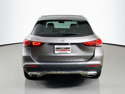 Mountain Grey Metallic 2023 Mercedes-Benz GLA 250 4MATIC