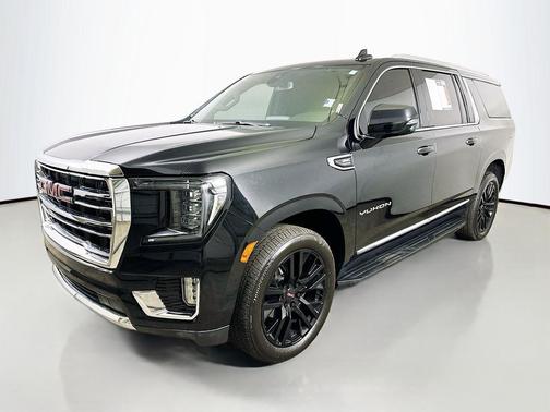 2021 GMC Yukon XL SLT