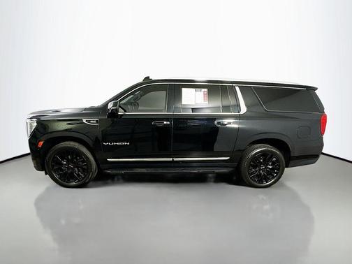 2021 GMC Yukon XL SLT