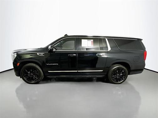 2021 GMC Yukon XL SLT