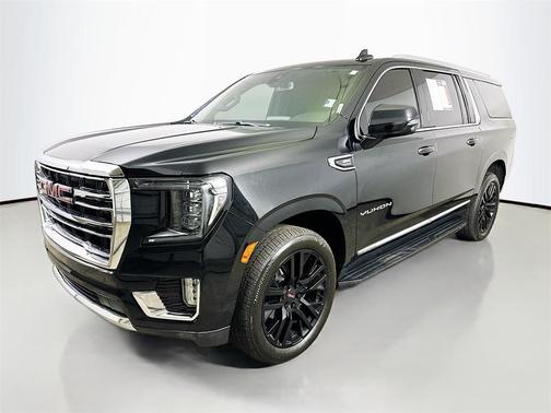 2021 GMC Yukon XL SLT