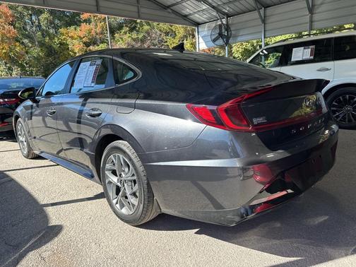 2020 Hyundai SONATA SEL
