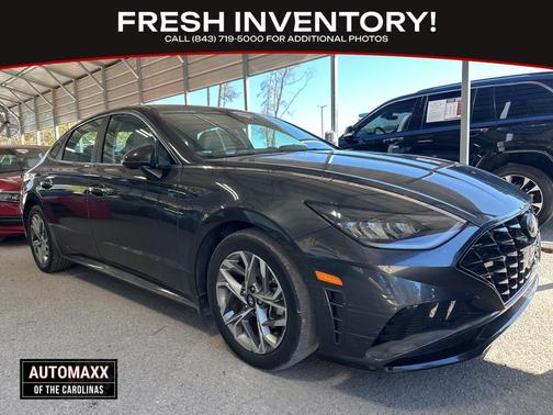 2020 Hyundai SONATA SEL