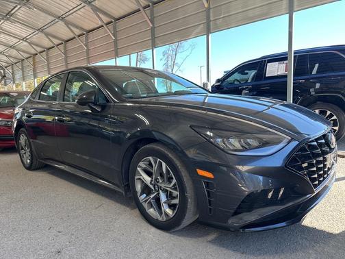 2020 Hyundai SONATA SEL