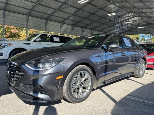 2020 Hyundai SONATA SEL