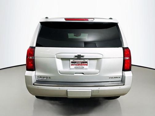 2020 Chevrolet Tahoe Premier