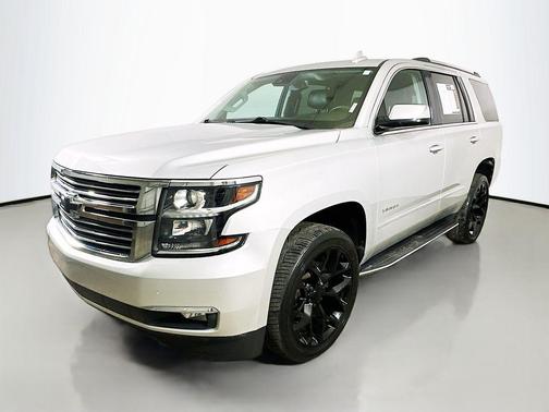 2020 Chevrolet Tahoe Premier
