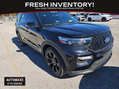 2021 Ford Explorer ST