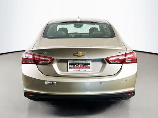 2024 Chevrolet Malibu FWD 2LT