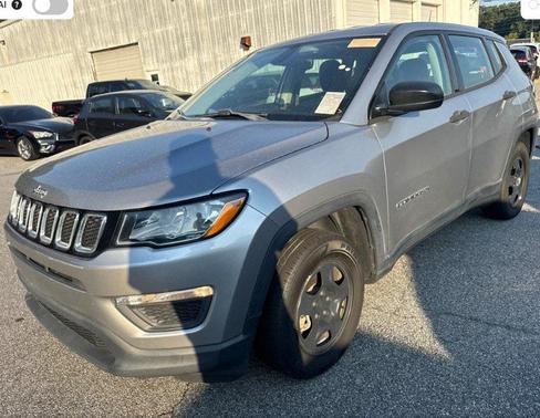 2018 Jeep Compass Sport