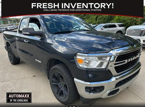 2019 RAM 1500 Big Horn