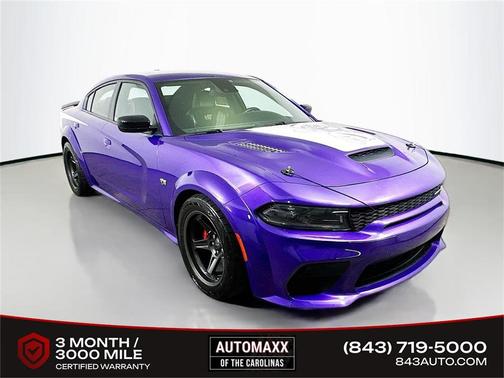 2023 Dodge Charger R/T Scat Pack