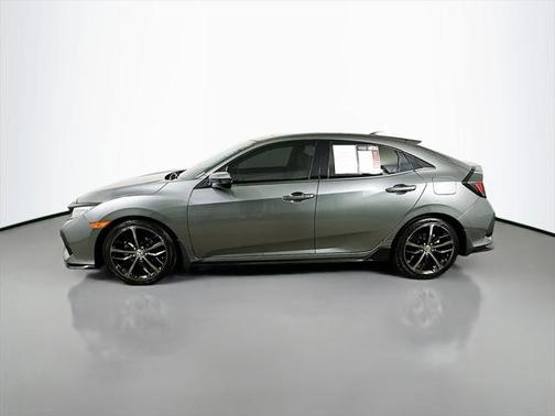 2020 Honda Civic Sport Touring
