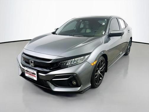 2020 Honda Civic Sport Touring