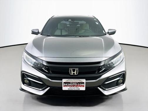 2020 Honda Civic Sport Touring