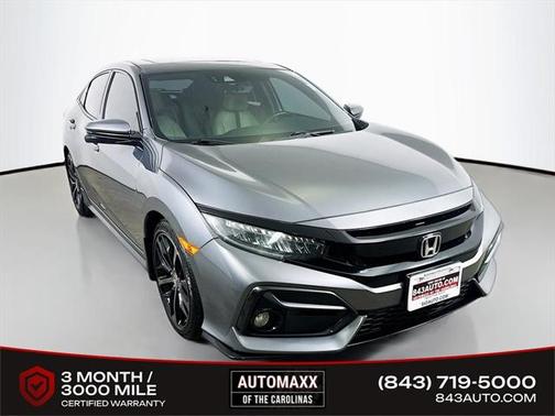 2020 Honda Civic Sport Touring