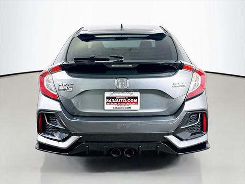 2020 Honda Civic Sport Touring