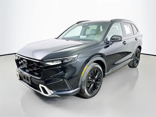2023 Honda CR-V Hybrid Sport Touring AWD