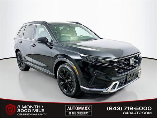 2023 Honda CR-V Hybrid Sport Touring AWD