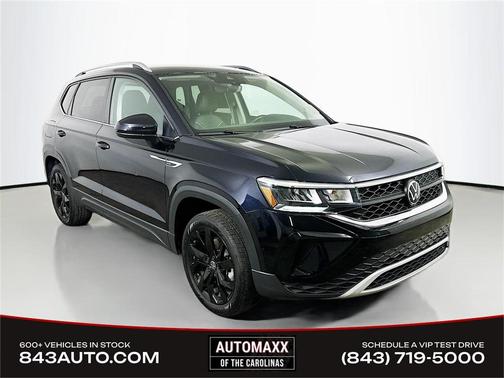 2024 Volkswagen Taos 1.5T SE
