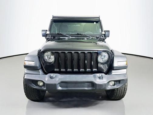 2022 Jeep Wrangler Sport