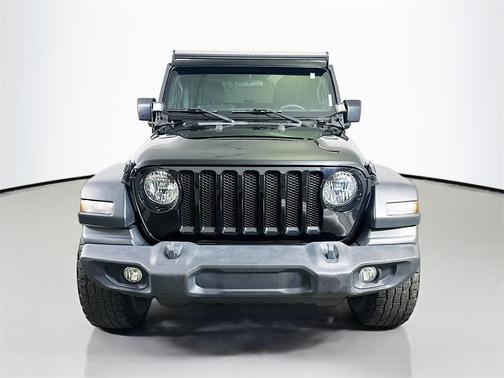 2022 Jeep Wrangler Sport