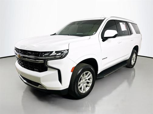 2021 Chevrolet Tahoe LS