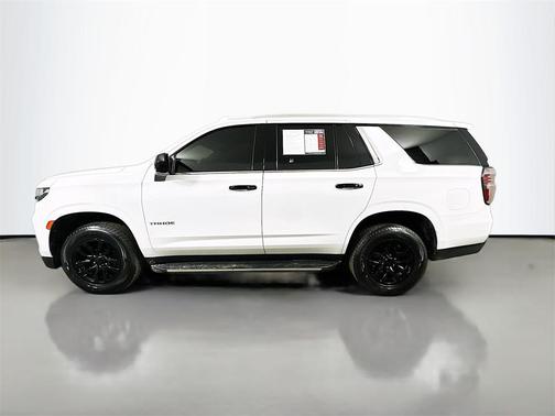 2021 Chevrolet Tahoe LS