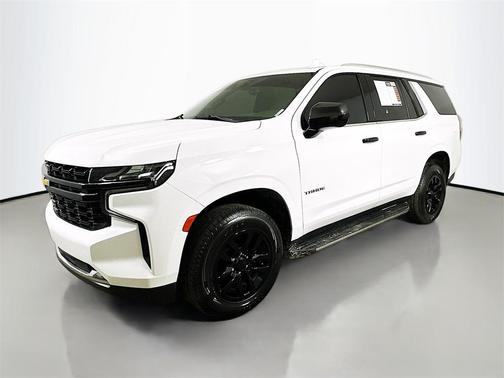 2021 Chevrolet Tahoe LS