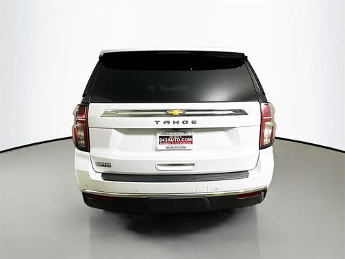 2021 Chevrolet Tahoe LS