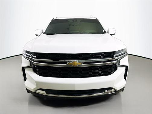 2021 Chevrolet Tahoe LS