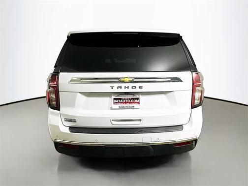 2021 Chevrolet Tahoe LS