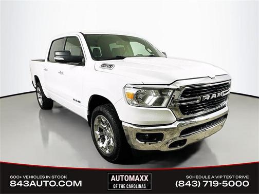 2019 RAM 1500 Big Horn
