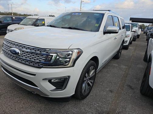2020 Ford Expedition Max Platinum