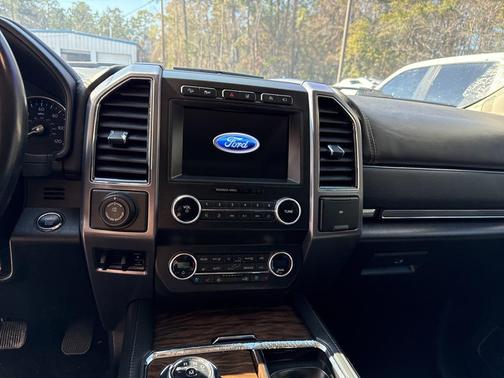 2020 Ford Expedition Max Platinum