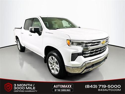 2023 Chevrolet Silverado 1500 LTZ