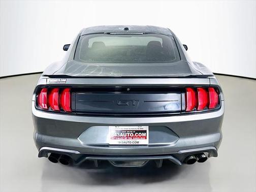 2018 Ford Mustang GT Premium