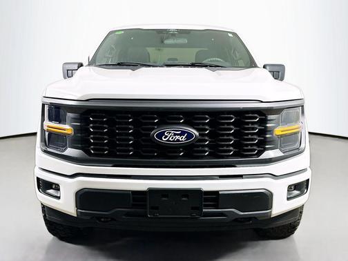 Oxford White 2024 Ford F-150 STX