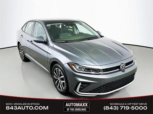 2025 Volkswagen Jetta 1.5T SE