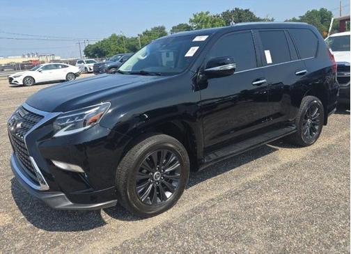 2021 Lexus GX 460 Premium
