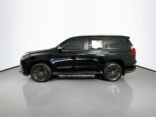 2021 Lexus GX 460 Premium