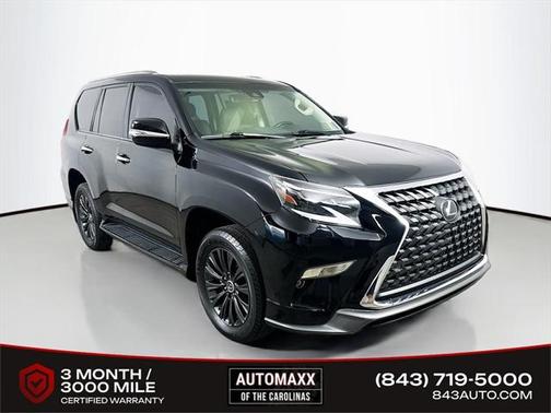 2021 Lexus GX 460 Premium